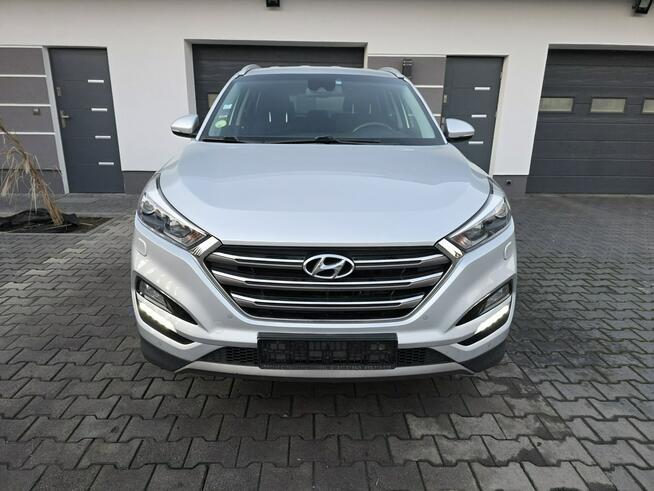 Hyundai Tucson manual*bezwypadkowy*kamera cofania*nawigacja*po opłatach