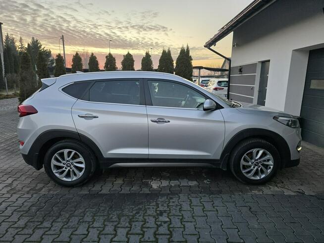 Hyundai Tucson manual*bezwypadkowy*kamera cofania*nawigacja*po opłatach