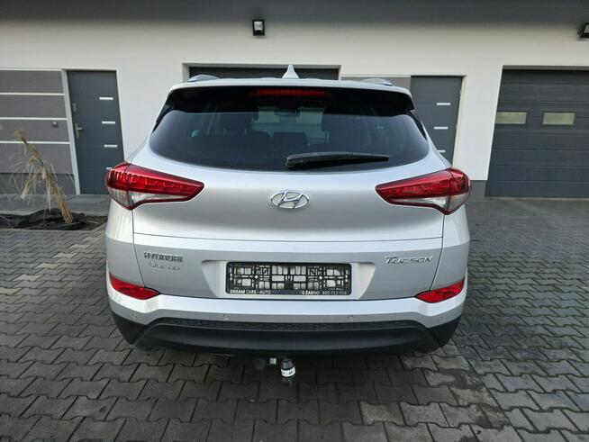 Hyundai Tucson manual*bezwypadkowy*kamera cofania*nawigacja*po opłatach