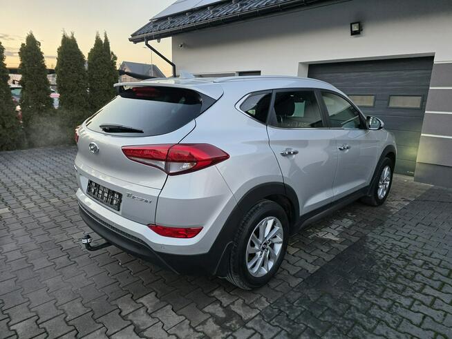 Hyundai Tucson manual*bezwypadkowy*kamera cofania*nawigacja*po opłatach