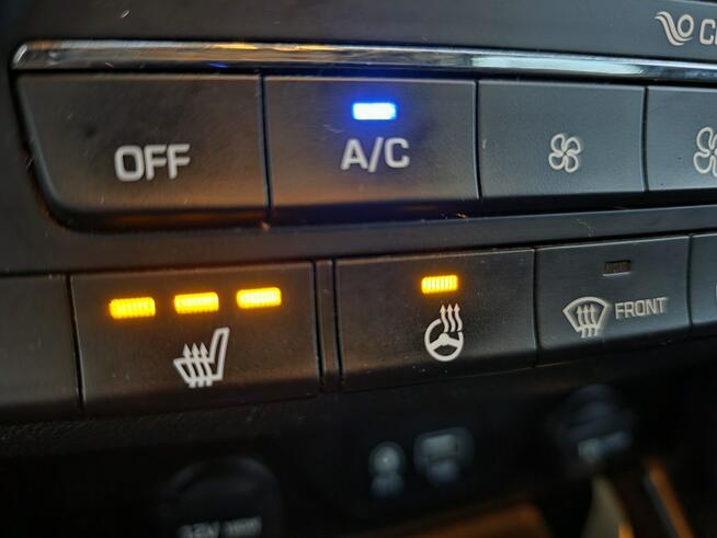 Hyundai Tucson manual*bezwypadkowy*kamera cofania*nawigacja*po opłatach