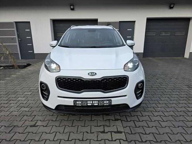 Kia Sportage 1.7*nawigacja*KAMERA COFANIA*105 tys. km*opłacona