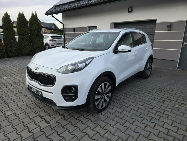 Kia Sportage 1.7*nawigacja*KAMERA COFANIA*105 tys. km*opłacona
