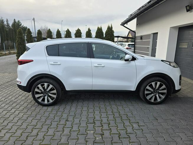 Kia Sportage 1.7*nawigacja*KAMERA COFANIA*105 tys. km*opłacona