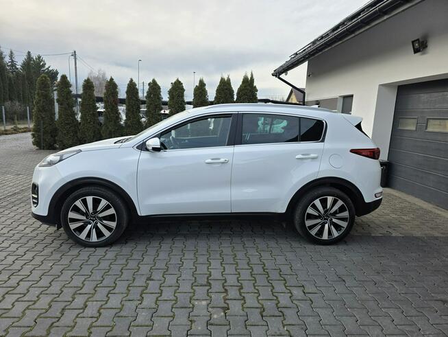 Kia Sportage 1.7*nawigacja*KAMERA COFANIA*105 tys. km*opłacona