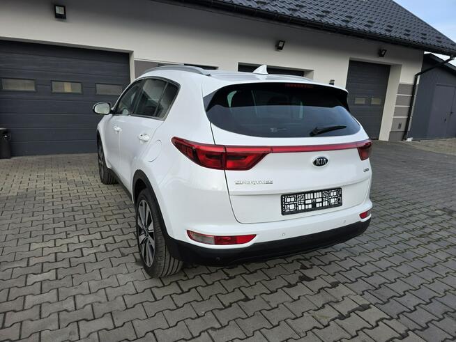 Kia Sportage 1.7*nawigacja*KAMERA COFANIA*105 tys. km*opłacona
