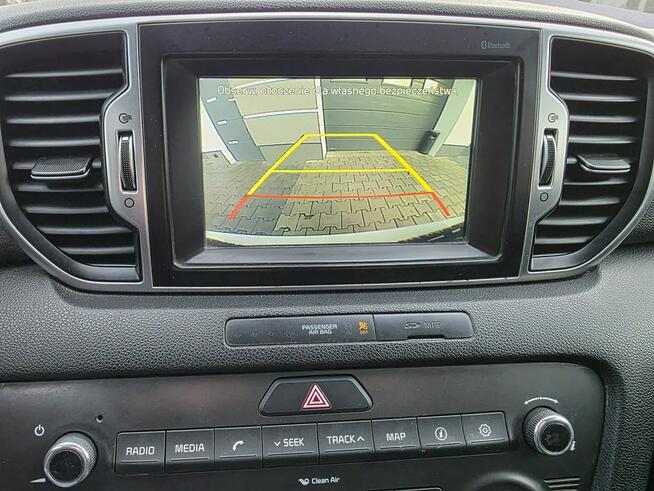 Kia Sportage 1.7*nawigacja*KAMERA COFANIA*105 tys. km*opłacona