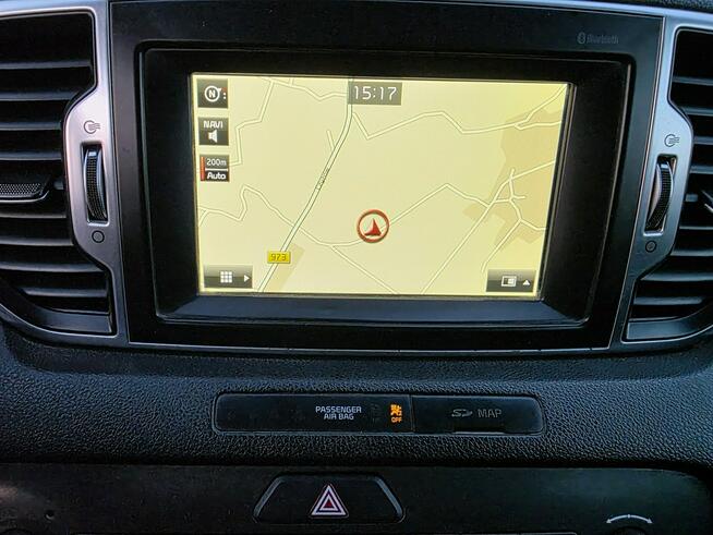 Kia Sportage 1.7*nawigacja*KAMERA COFANIA*105 tys. km*opłacona