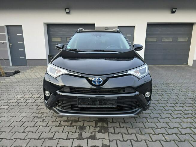 Toyota RAV-4 2.5 hybryda*EDITION S+*kamera*nawigacja*grzane fotele*opłacona