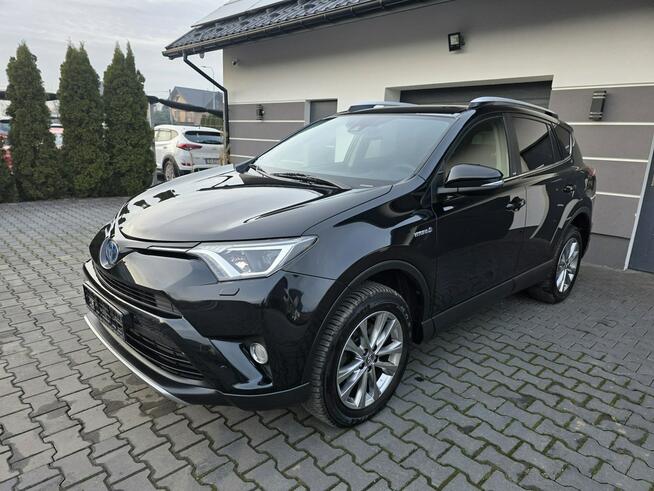 Toyota RAV-4 2.5 hybryda*EDITION S+*kamera*nawigacja*grzane fotele*opłacona