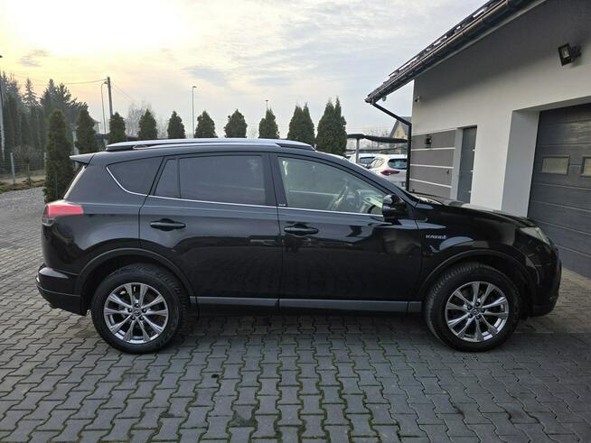 Toyota RAV-4 2.5 hybryda*EDITION S+*kamera*nawigacja*grzane fotele*opłacona