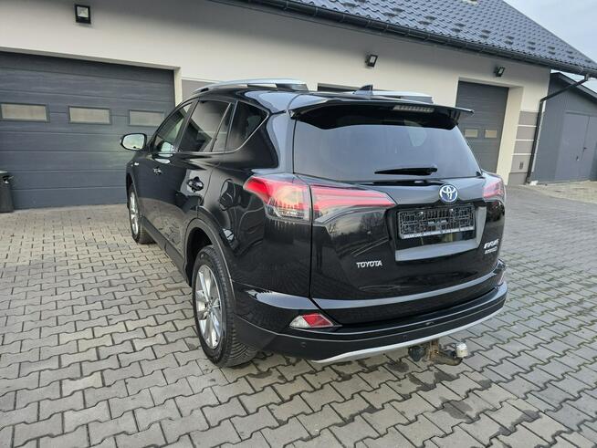 Toyota RAV-4 2.5 hybryda*EDITION S+*kamera*nawigacja*grzane fotele*opłacona
