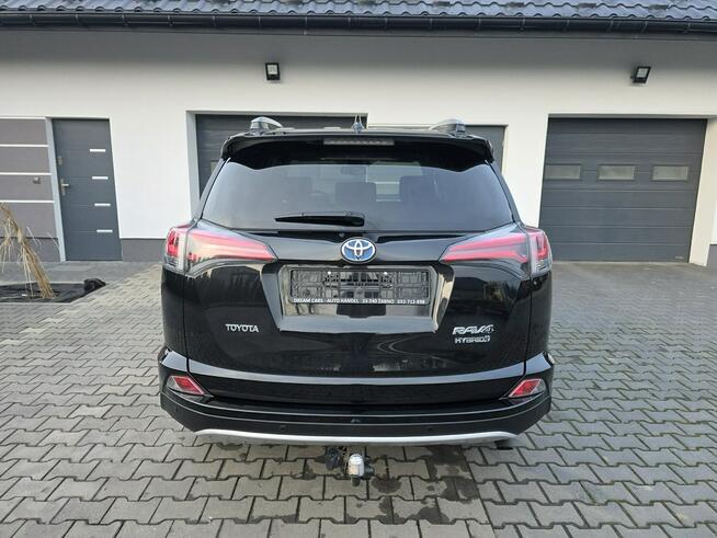 Toyota RAV-4 2.5 hybryda*EDITION S+*kamera*nawigacja*grzane fotele*opłacona