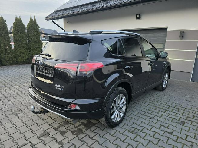 Toyota RAV-4 2.5 hybryda*EDITION S+*kamera*nawigacja*grzane fotele*opłacona