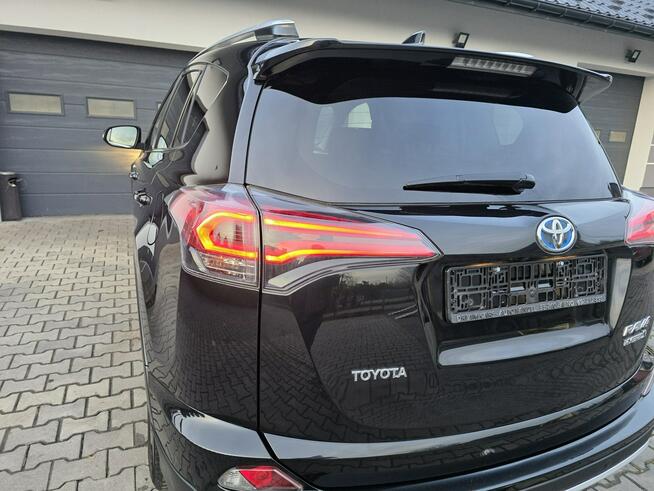 Toyota RAV-4 2.5 hybryda*EDITION S+*kamera*nawigacja*grzane fotele*opłacona