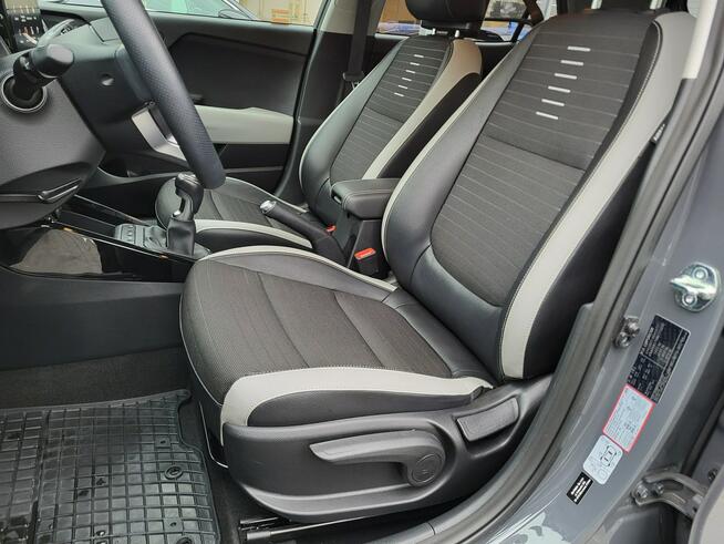 Kia Stonic martwe pole/ledy/keyless/benzyna/26 tys km przebiegu/gwarancja
