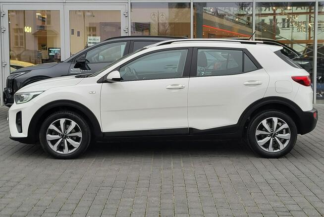 Kia Stonic 1.2 benzyna/serwisowany w ASO/gwarancja/grzane fotele