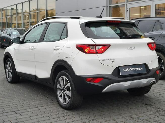 Kia Stonic 1.2 benzyna/serwisowany w ASO/gwarancja/grzane fotele