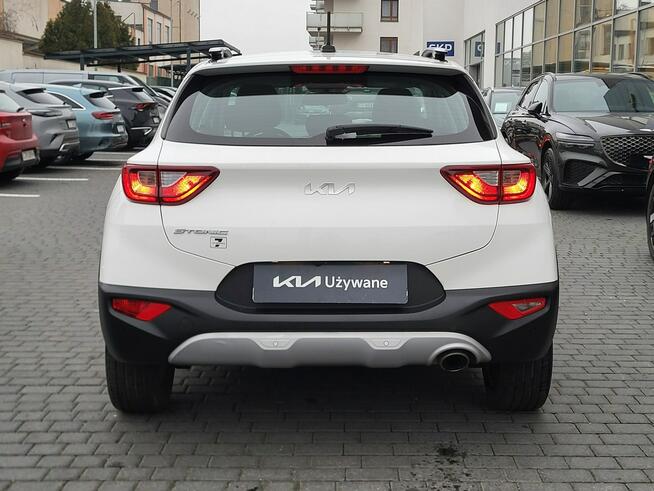 Kia Stonic 1.2 benzyna/serwisowany w ASO/gwarancja/grzane fotele