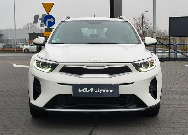 Kia Stonic 1.2 benzyna/serwisowany w ASO/gwarancja/grzane fotele