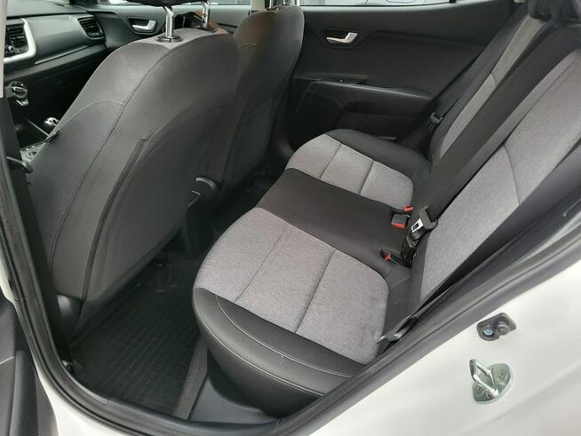 Kia Stonic 1.2 benzyna/serwisowany w ASO/gwarancja/grzane fotele