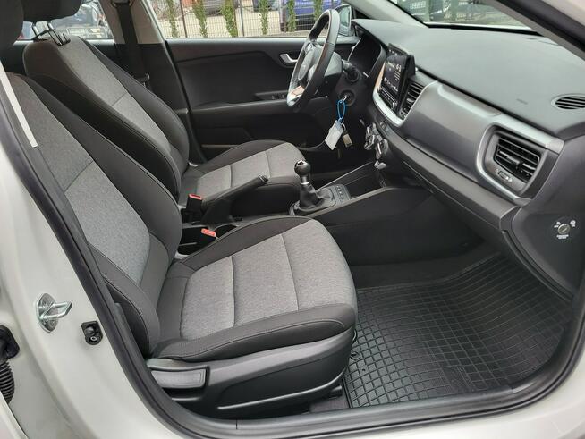 Kia Stonic 1.2 benzyna/serwisowany w ASO/gwarancja/grzane fotele