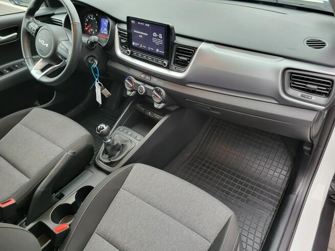 Kia Stonic 1.2 benzyna/serwisowany w ASO/gwarancja/grzane fotele