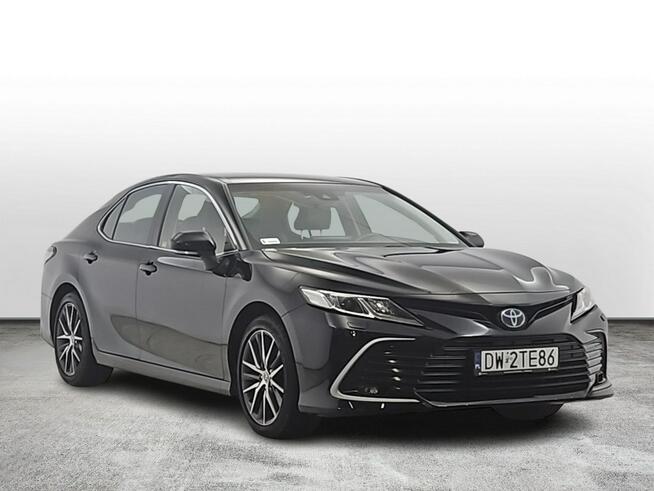 Toyota Camry 2.5 Hybrid Prestige CVT ! Z Polskiego Salonu ! Faktura VAT !