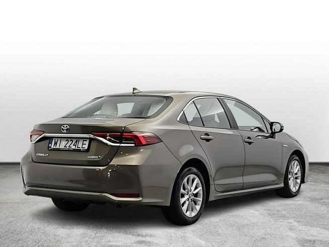 Toyota Corolla 1.8 Hybrid Comfort ! Z Polskiego Salonu ! Faktura VAT !