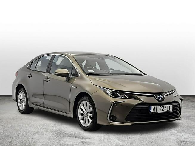 Toyota Corolla 1.8 Hybrid Comfort ! Z Polskiego Salonu ! Faktura VAT !
