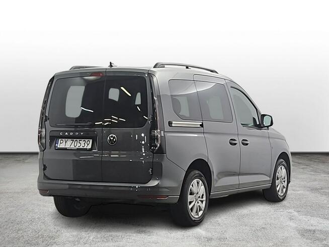 Volkswagen Caddy 2.0 TDI DSG ! Z Polskiego Salonu ! Faktura VAT !