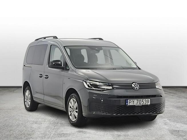 Volkswagen Caddy 2.0 TDI DSG ! Z Polskiego Salonu ! Faktura VAT !