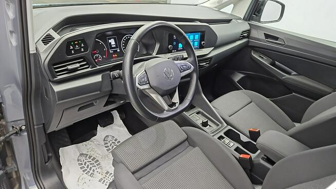 Volkswagen Caddy 2.0 TDI DSG ! Z Polskiego Salonu ! Faktura VAT !