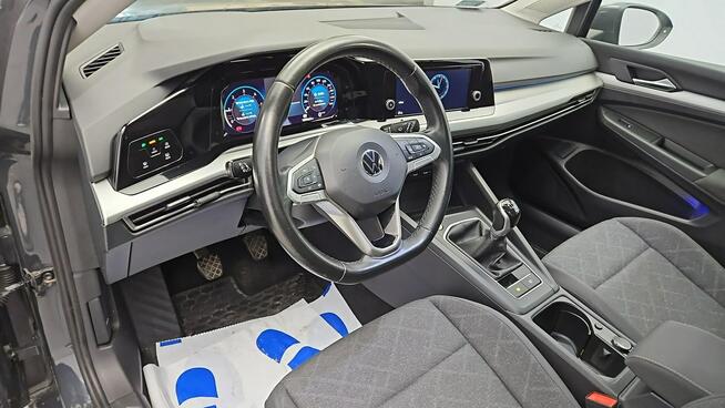 Golf VIII 2.0 TDI Life ! Z Polskiego Salonu ! Faktura VAT !