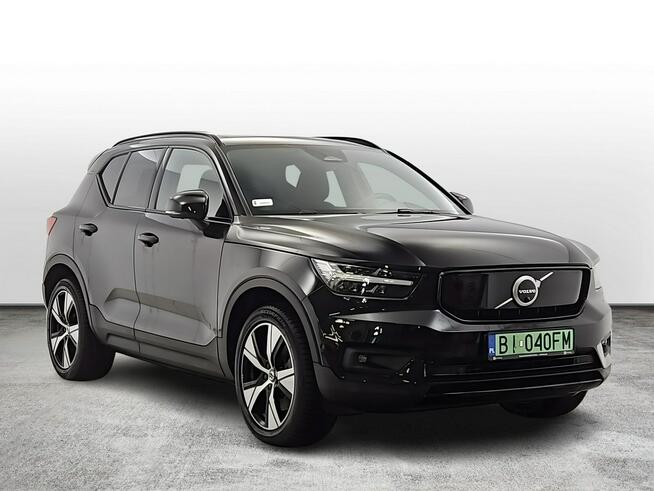Volvo XC 40 Recharge AWD Pro aut ! Z Polskiego Salonu ! Faktura VAT !