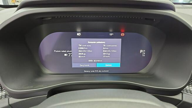 Volvo XC 40 Recharge AWD Pro aut ! Z Polskiego Salonu ! Faktura VAT !