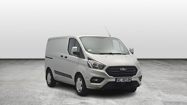 Ford Transit Custom 2.0 EcoBlue Euro 6 ! Z Polskiego Salonu ! Faktura VAT !