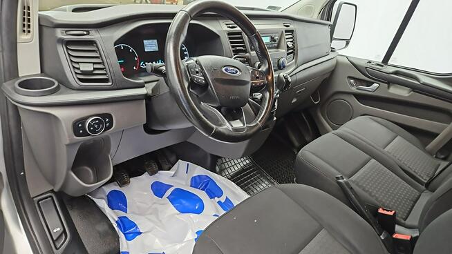 Ford Transit Custom 2.0 EcoBlue Euro 6 ! Z Polskiego Salonu ! Faktura VAT !