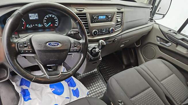 Ford Transit Custom 2.0 EcoBlue Euro 6 ! Z Polskiego Salonu ! Faktura VAT !