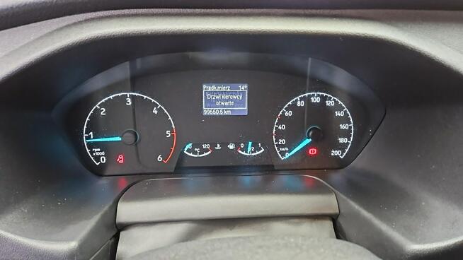 Ford Transit Custom 2.0 EcoBlue Euro 6 ! Z Polskiego Salonu ! Faktura VAT !