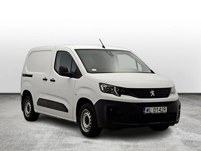 Peugeot Partner 1.5 BlueHDi Euro 6 ! Z Polskiego Salonu ! Faktura VAT !