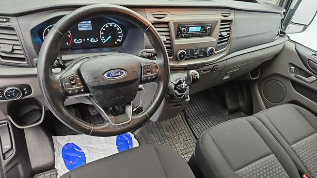 Ford Transit Custom 2.0 EcoBlue Euro 6 ! Z Polskiego Salonu ! Faktura VAT !