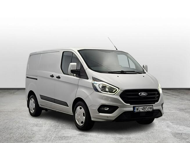Ford Transit Custom 2.0 EcoBlue Euro 6 ! Z Polskiego Salonu ! Faktura VAT !