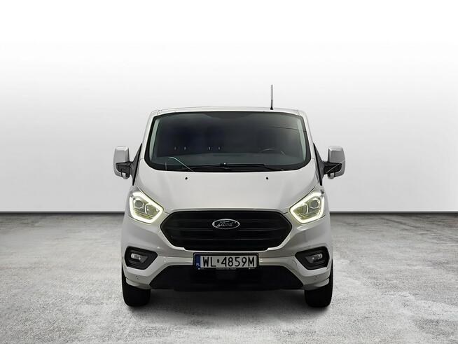 Ford Transit Custom 2.0 EcoBlue Euro 6 ! Z Polskiego Salonu ! Faktura VAT !
