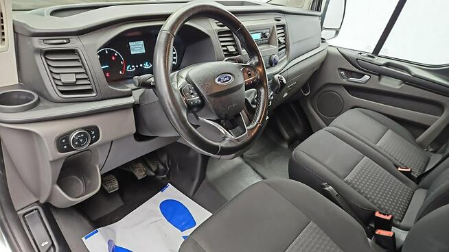 Ford Transit Custom 2.0 EcoBlue Euro 6 ! Z Polskiego Salonu ! Faktura VAT !