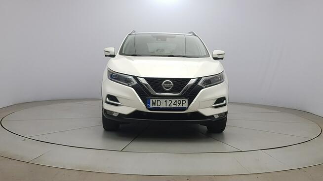 Nissan Qashqai 1.3 DIG-T N-Connecta! Z Polskiego Salonu! Faktura VAT !