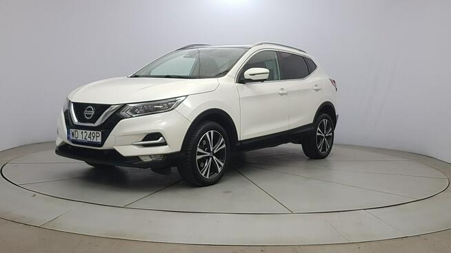 Nissan Qashqai 1.3 DIG-T N-Connecta! Z Polskiego Salonu! Faktura VAT !