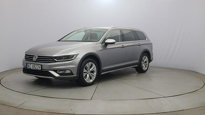 Volkswagen Passat Alltrack 2.0 TDI SCR 4Mot. DSG ! Z Polskiego Salonu ! Faktura Vat !
