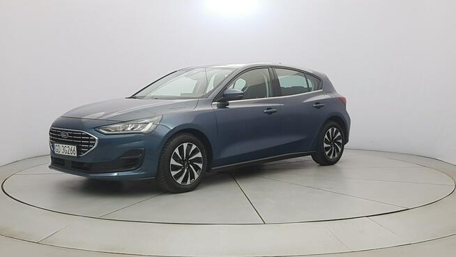 Ford Focus 1.0 EcoBoost Titanium ! Z Polskiego Salonu ! Faktura VAT !