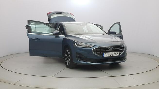 Ford Focus 1.0 EcoBoost Titanium ! Z Polskiego Salonu ! Faktura VAT !